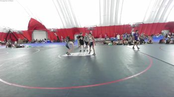 133-134 lbs Round 3 - Lincoln Valenta, Xavier-Cedar Rapids vs Aiden Ortiz, Oswego