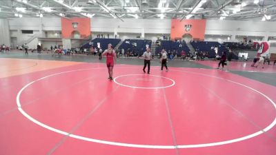 197 lbs Semifinal - Carson Licastri, Oneonta State vs Abraham Keep, Penn State Behrend