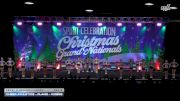 Cheer Athletics - Plano - Vixens [2025 L5 Senior - Large Day 2] 2025 Spirit Celebration Christmas Grand Nationals