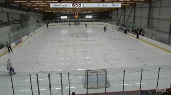 Replay: Home - 2023 RHA Kelowna BK U17 vs NAX Blue U17 | Oct 7 @ 4 PM