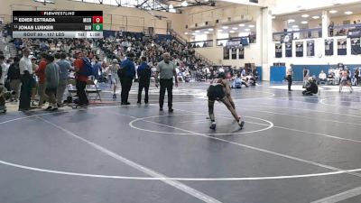 107 lbs Round Of 32 - Edier Estrada, Miami Southridge vs Jonas Lusker, Southern Regional