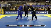 Paul Michael Moore vs Noah Patrick Corcoran 2026 Pan Jiu Jitsu IBJJF Championship