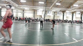 197 lbs Quarterfinal - Jude Correa, Spartan Combat RTC vs Sepanta Ahanj-Elias, Maryland