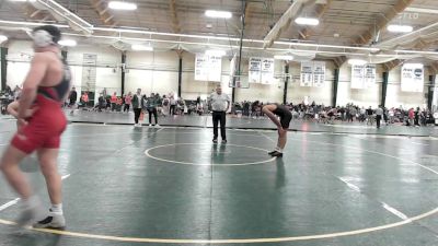 197 lbs Quarterfinal - Jude Correa, Spartan Combat RTC vs Sepanta Ahanj-Elias, Maryland