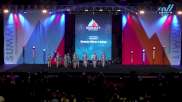Tumble World - Dream Silver Lining [2024 L3 Youth - D2 - Small - WC Day 1] 2024 The Youth Summit
