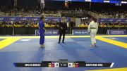 Sofia Eva Berkeczi vs Addisyn Paige Vogel 2026 Pan Kids Jiu-Jitsu IBJJF Championship