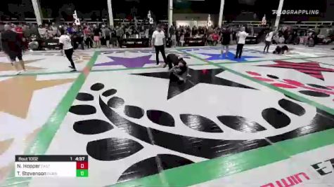 Nick Hopper vs Thomas Stevenson F2W TOC 25 - Event