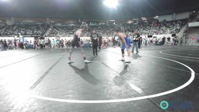 119 lbs Quarterfinal - Vye Lack, Husky WC vs Wyatt Ledford, Shelton Wrestling Academy