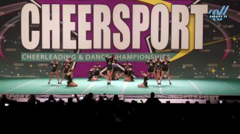CheerForce Simi Valley - Boulderz [2023 L1 Junior - Small - B] 2023 CHEERSPORT National All Star Cheerleading Championship