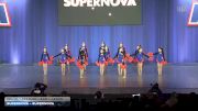 Supernova - Supernova [2026 Youth - Premier - Pom - Large] 2026 NDA All-Star National Championship