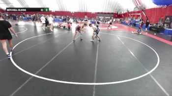 162-163 lbs Round 3 - Skyler Girdley, Brainerd vs Mitchell Elsing, Reedsburg