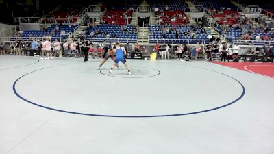 190 lbs Rnd Of 128 - Vincenzo Lavalle, NJ vs Owen Sjoberg, WI