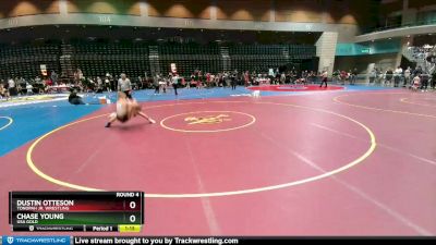 117-122 lbs Round 4 - Chase Young, USA GOLD vs Dustin Otteson, Tonopah Jr. Wrestling