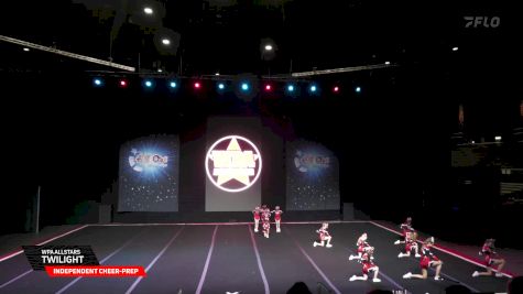 WPA AllStars - Twilight [2025 Independent Cheer-Prep Round 1] 2025 Battle on Broadway