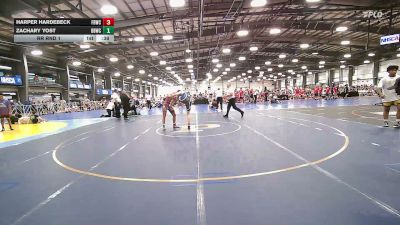 160 lbs Rr Rnd 1 - Cameron Cooper, Fight Barn WC - HSB vs Dylan Henderson, Beach Boyz Wrestling Club - HSB