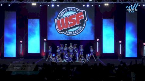 Genesis Athletix - Apollo [2023 L1 Youth - Small Day 1] 2023 WSF Grand Nationals