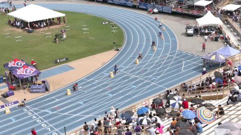Youth Boys' 4x100m Relay, Semi-Finals 3 - Age 17-18