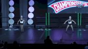 Lake Country Dance Studio - Alma & Caroline [2025 Mini - Duo/Trio - Jazz Day 2] 2025 ASCS Dance Grand Nationals & Cheer Showdown