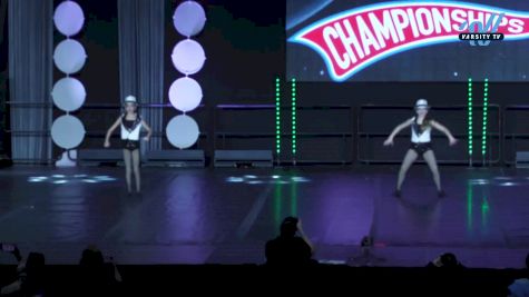 Lake Country Dance Studio - Alma & Caroline [2025 Mini - Duo/Trio - Jazz Day 2] 2025 ASCS Dance Grand Nationals & Cheer Showdown