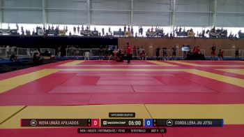 Replay: Mat 5 - 2025 ADCC South American Championship | Dec 13 @ 9 AM