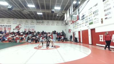 105 lbs Cons. Round 6 - Bentley Watkins, Twin Falls vs Lorien Bowns, Nyssa