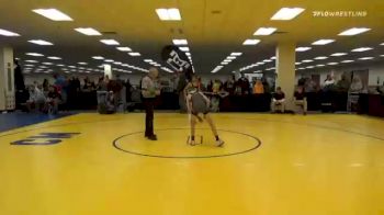 77 lbs Consolation - Collin Daugherty, Blairsville vs Hunter Chew, Iroquois