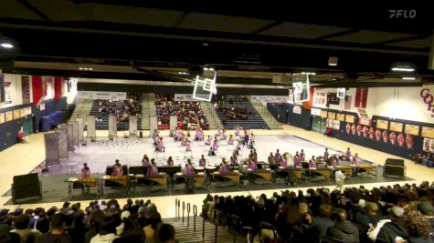 POW Percussion "Garden Grove CA" at 2026 WGI Perc/Winds Temecula Regional+