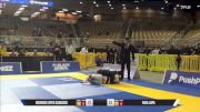 Enea Lapa vs Rodrigo Lopes Cardoso 2025 Pan Jiu Jitsu IBJJF Championship