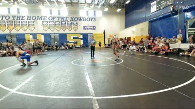 138 lbs Champ Round 1 (16 Team) - Nevan Irving, Alpha Dogs vs Anthony Brannan, ADale WC