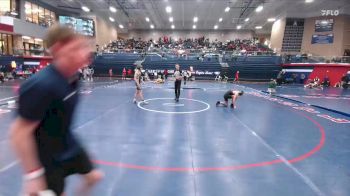 120 lbs Cons. Round 1 - Rudy Henninger, Austin Vandegrift vs Paxton Friesland, Lucas Lovejoy