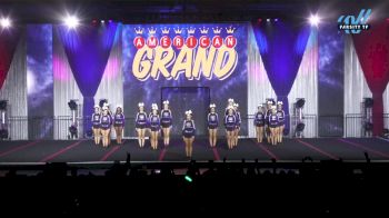 South Coast Cheer - Hush [2023 L5 Junior 2] 2023 The American Grand - Grand Nationals