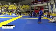 GUILHERME AVELINO DA SILVA vs JÚLIO GABRIEL ALMEIDA M. DE SOUS 2023 World Jiu-Jitsu IBJJF Championship