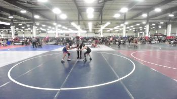 86 lbs Final - Braylon Stark, Thorobred vs Jordin Clark, Fearless WC