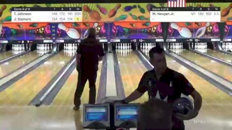 Replay: Lanes 11-12 - 2021 PBA50 Senior U.S. Open - Qualifying Round 1, Squad A