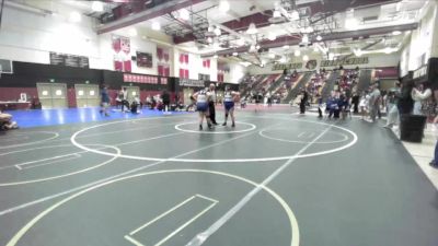 235 lbs Cons. Semi - Divine Leos, Silverado vs Katherine Padilla-Rodriguez, Silverado