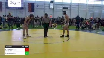 170 lbs Round Of 16 - Jackson Rosado, Mat Sense vs John Abrahamson Jr, Bay Area Dragons