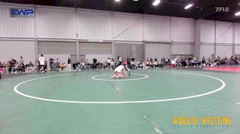 75 lbs Rr Rnd 6 - Rylan Sandoval, Oklahoma Elite 14u Black vs Miller Williams, Untouchables 14u Purple