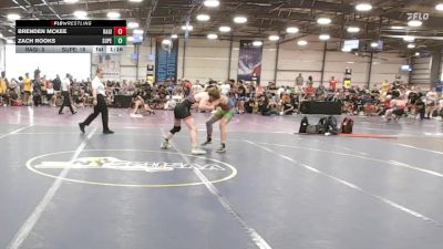 132 lbs Rr Rnd 1 - BRENDEN McKee, Ragin Raisins Catawba HS vs Zach Rooks, Superior Elite