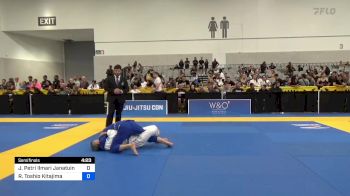 Jouni Petri Ilmari Janatuinen vs Robert Toshio Kitajima 2024 World Masters IBJJF Jiu-Jitsu Championship