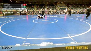 73 lbs Semifinal - Tuff Jump, Powerhouse Comanche OK vs Robert Gibbs, Backyard Brawlers