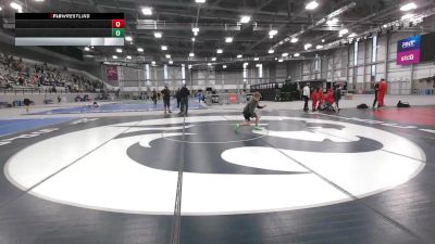 59 lbs Champ. Rd Of 16 - Paxton Zionskowski, No Limits Wrestling Club vs Magnus Hutchinson, Team Real Life Wrestling