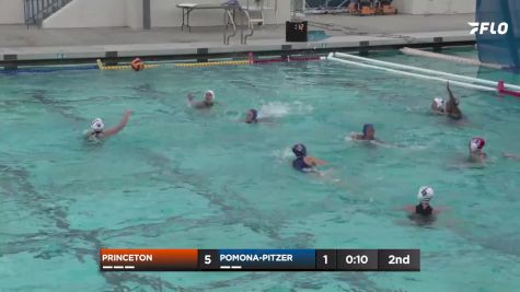 Replay: Princeton vs Pomona-Pitzer | Mar 12 @ 4 PM