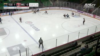 Replay: Home - 2025 Cleveland vs Belleville | Mar 26 @ 6 PM