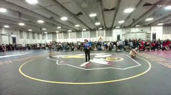 110 lbs Champ. Round 1 - Renee Hudson, Prairie View vs Alyssa Evans, Little Axe