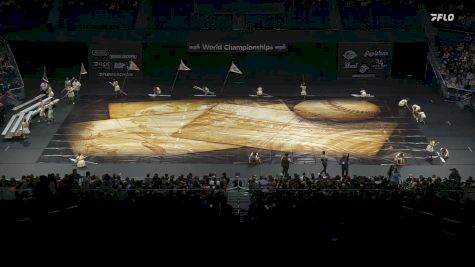 Fishers HS "Fishers IN" at 2024 WGI Color Guard World Championships