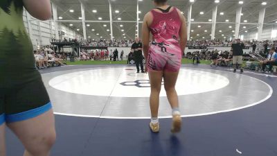 180 lbs Autumn Jones, Colorado vs Gretchen Armstrong, Washington