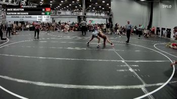 60 lbs Finals (2 Team) - Owen Brink, Revival vs Cole Appello, Yale Street
