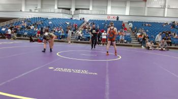 147 lbs Cons. Round 1 - Timothy Presley, Parke Heritage vs Caleb Kirkpatrick, Columbus East