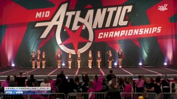 PTC - VIPs [2026 L1 Youth - D2 Day 2] 2026 MidAtlantic Championship Grand Nationals