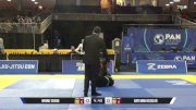 Winnie Cheng vs Amy Minh Keesler 2026 Pan Jiu Jitsu IBJJF Championship